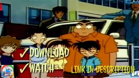 detective conan tagalog dubbed|Detective Conan .